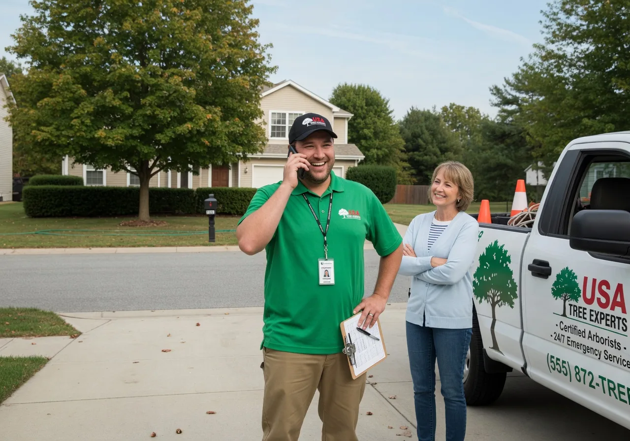 Tree Services Weyanoke, LA FAQs