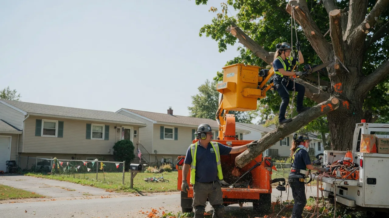 Tree Services in Weyanoke, LA near me